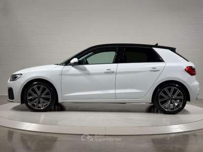 Audi A1 SPB 30 TFSI S tronic Business PREZZO REALE Bianco usata San Biagio di Callalta
