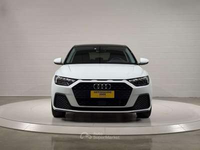 Audi A1 SPB 30 TFSI S tronic Business PREZZO REALE Bianco usata San Biagio di Callalta