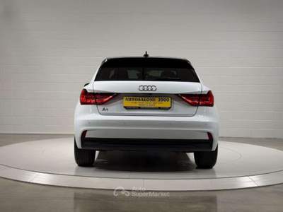Audi A1 SPB 30 TFSI S tronic Business PREZZO REALE Bianco usata San Biagio di Callalta
