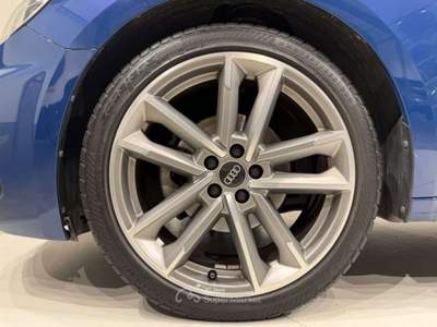 Audi A1 SPB 30 TFSI Sline S tronic S line GPL/SEDILI RISC. Blu/Azzurro usata San Biagio di Callalta