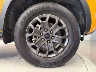 Ford Ranger 2.0 aut. 205CV DC Wildtrak PREZZO+IVA Arancione usata San Biagio di Callalta