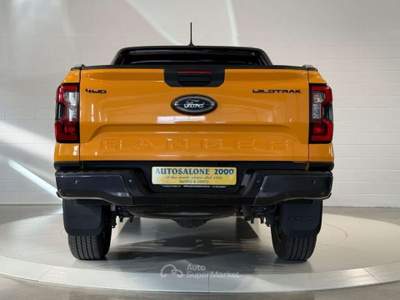 Ford Ranger 2.0 aut. 205CV DC Wildtrak PREZZO+IVA Arancione usata San Biagio di Callalta