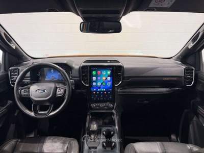 Ford Ranger 2.0 aut. 205CV DC Wildtrak PREZZO+IVA Arancione usata San Biagio di Callalta