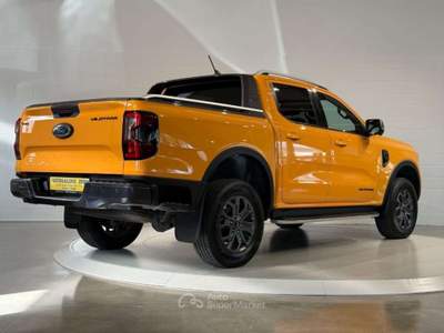Ford Ranger 2.0 aut. 205CV DC Wildtrak PREZZO+IVA Arancione usata San Biagio di Callalta