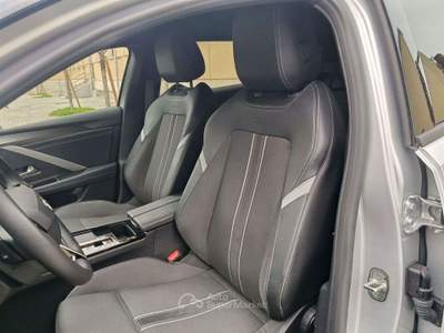 Opel Astra GS 1.5 Grigio usata Novara