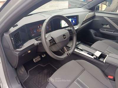 Opel Astra GS 1.5 Grigio usata Novara