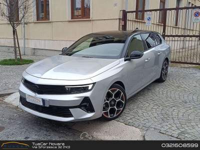 Opel Astra GS 1.5 Grigio usata Novara