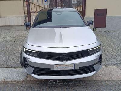 Opel Astra GS 1.5 Grigio usata Novara