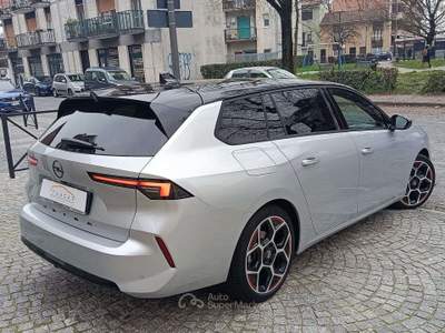 Opel Astra GS 1.5 Grigio usata Novara