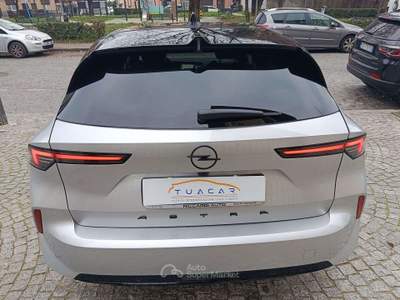 Opel Astra GS 1.5 Grigio usata Novara