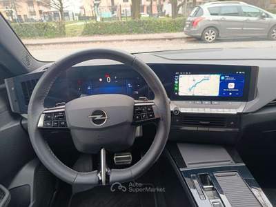 Opel Astra GS 1.5 Grigio usata Novara