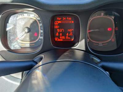 Fiat Panda 1.3 M-JET 4 POSTI - 2018 usata Corato