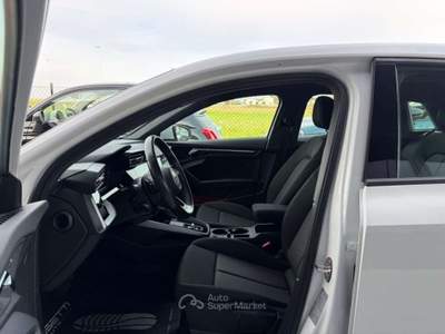Audi A3 SPB 30 TDI S tronic ANCHE NEOPATENTATI Bianco usata Russi