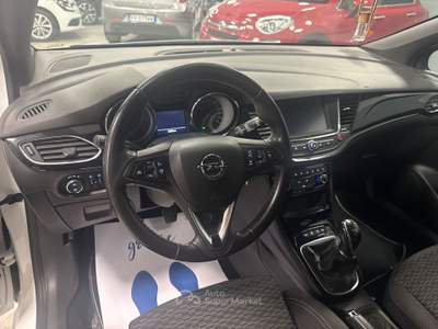 Opel Astra Start&Stop 5P. Innovation Bianco usata Prato