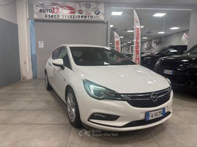 Opel Astra Start&Stop 5P. Innovation Bianco usata Prato