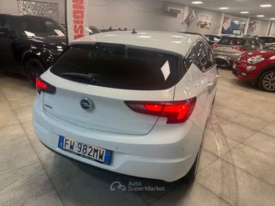 Opel Astra Start&Stop 5P. Innovation Bianco usata Prato