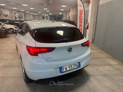 Opel Astra Start&Stop 5P. Innovation Bianco usata Prato