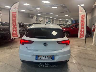 Opel Astra Start&Stop 5P. Innovation Bianco usata Prato
