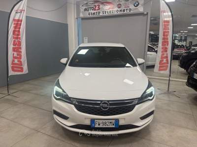 Opel Astra Start&Stop 5P. Innovation Bianco usata Prato