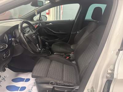 Opel Astra Start&Stop 5P. Innovation Bianco usata Prato