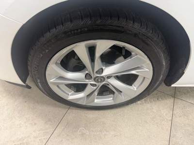 Opel Astra Start&Stop 5P. Innovation Bianco usata Prato