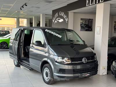 Volkswagen Caravelle 8P 13.000 Grigio usata CARESANABLOT