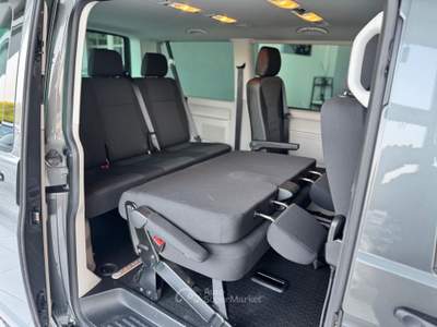Volkswagen Caravelle 8P 13.000 Grigio usata CARESANABLOT