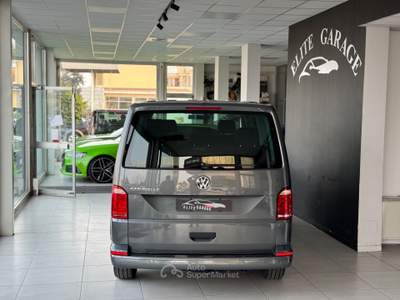 Volkswagen Caravelle 8P 13.000 Grigio usata CARESANABLOT