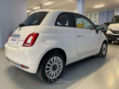 Fiat 500 Dolcevita 69 CV Bianco usata Pove del Grappa