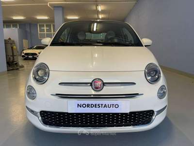 Fiat 500 Dolcevita 69 CV Bianco usata Pove del Grappa