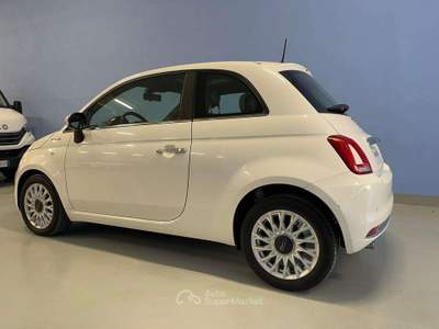 Fiat 500 Dolcevita 69 CV Bianco usata Pove del Grappa