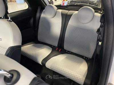 Fiat 500 Dolcevita 69 CV Bianco usata Pove del Grappa