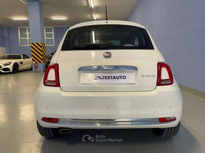 Fiat 500 Dolcevita 69 CV Bianco usata Pove del Grappa