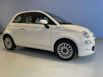 Fiat 500 Dolcevita 69 CV Bianco usata Pove del Grappa