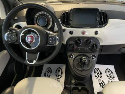 Fiat 500 Dolcevita 69 CV Bianco usata Pove del Grappa