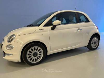 Fiat 500 Dolcevita 69 CV Bianco usata Pove del Grappa
