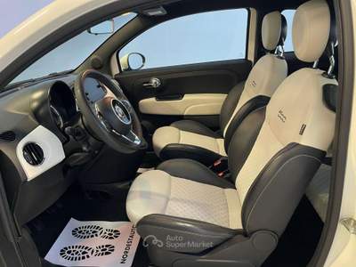 Fiat 500 Dolcevita 69 CV Bianco usata Pove del Grappa