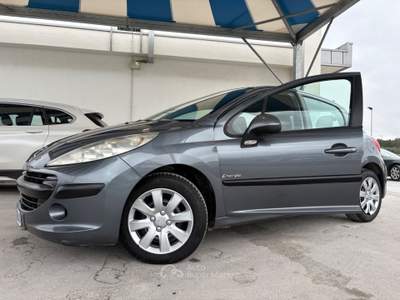 Peugeot 207 5p. Energie Grigio usata ALTAMURA