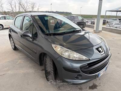 Peugeot 207 5p. Energie Grigio usata ALTAMURA