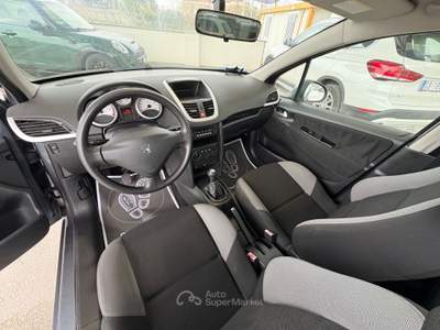 Peugeot 207 5p. Energie Grigio usata ALTAMURA