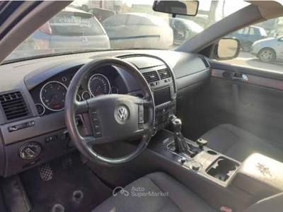 Volkswagen Touareg Tenuta in ottime condizioni Nero usata Alife
