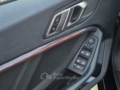 BMW Serie 1 116d 116d 5p. Sport 1.5 d 115 cv Nero usata SANTERAMO IN COLLE