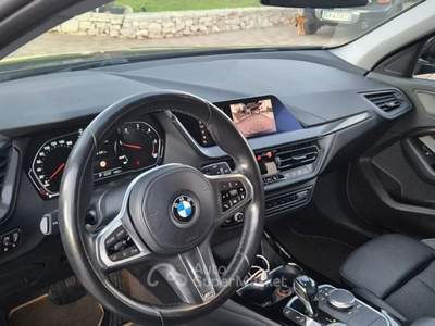 BMW Serie 1 116d 116d 5p. Sport 1.5 d 115 cv Nero usata SANTERAMO IN COLLE