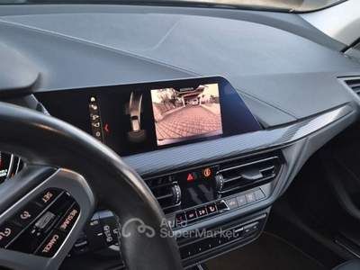 BMW Serie 1 116d 116d 5p. Sport 1.5 d 115 cv Nero usata SANTERAMO IN COLLE