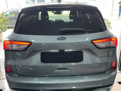 Ford Kuga EcoBlue 120 CV aut. 2WD ST-Line Grigio usata Bitonto
