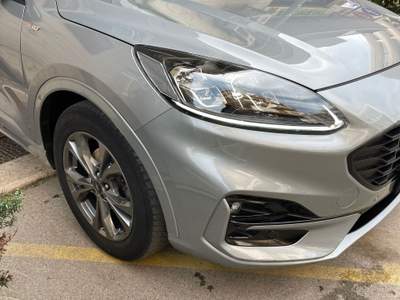 Ford Kuga EcoBlue 120 CV aut. 2WD ST-Line Grigio usata Bitonto