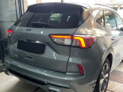 Ford Kuga EcoBlue 120 CV aut. 2WD ST-Line Grigio usata Bitonto