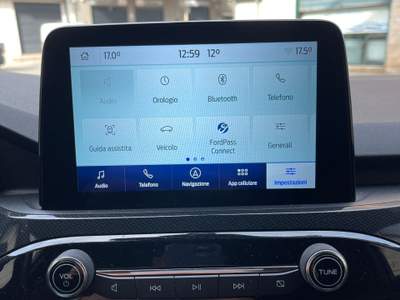 Ford Kuga EcoBlue 120 CV aut. 2WD ST-Line Grigio usata Bitonto