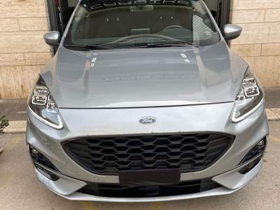 Ford Kuga EcoBlue 120 CV aut. 2WD ST-Line Grigio usata Bitonto
