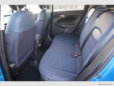 Fiat 500X 500X 1.3 M.Jet 95 CV CONNCECT Blu/Azzurro usata San Michele Salentino